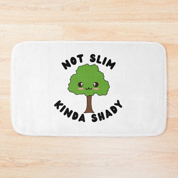 Item preview, Not Slim Kinda Shady designed and sold by DizzyShirts1.