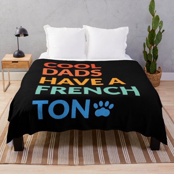 Item preview, Cool Dads Have A Frenchton Dog Pride Gift  designed and sold by Guarddogdrive.