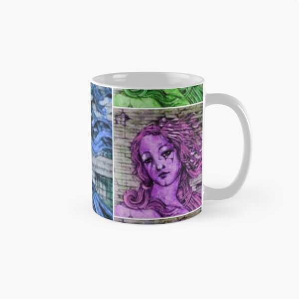 Item preview, Venus in 4 Flavours  designed and sold by John Dicandia ( JinnDoW ).