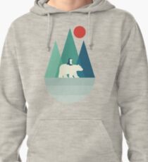 Bear You Pullover Hoodie