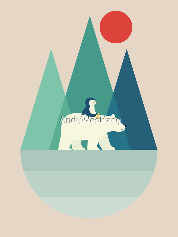 Bear You by AndyWestface