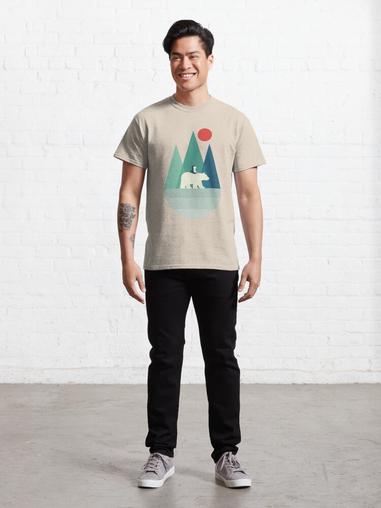 Alternate view of Bear You Classic T-Shirt