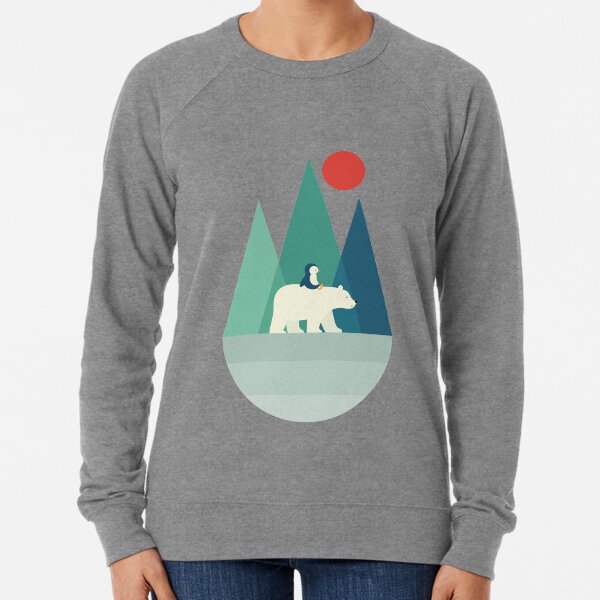 Bear You Lightweight Sweatshirt