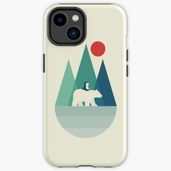 Bear You iPhone Tough Case