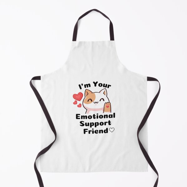 Item preview, Emotional Support Coworker designed and sold by Uryummypie.