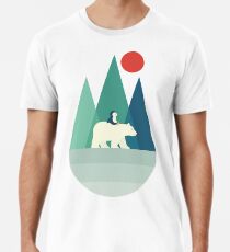 Trag dich Premium T-Shirt