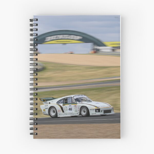 Item preview, Le Mans bridge porsche 935 designed and sold by vintagecars.