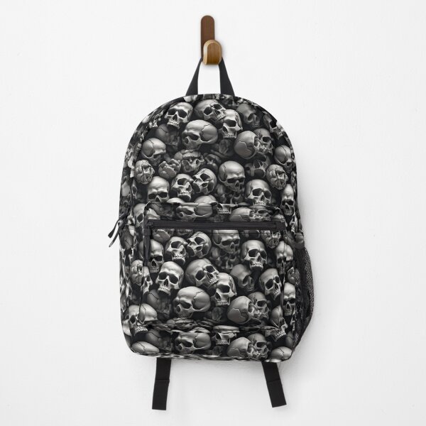 Item preview, Skull Seamless Pattern designed and sold by ShepherdsPieMan.