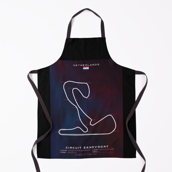 Item preview, Circuit Zandvoort designed and sold by My Digital Mind.