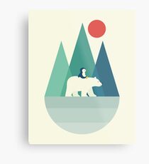 Bear You Metal Print