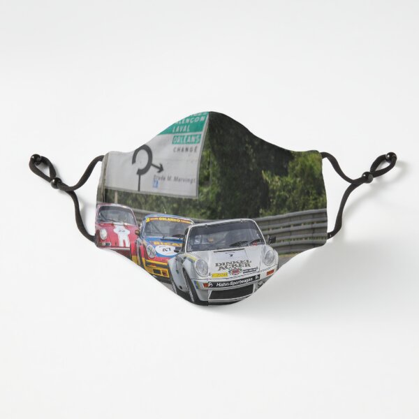 Le Mans Porsche 911 Fitted 3-Layer
