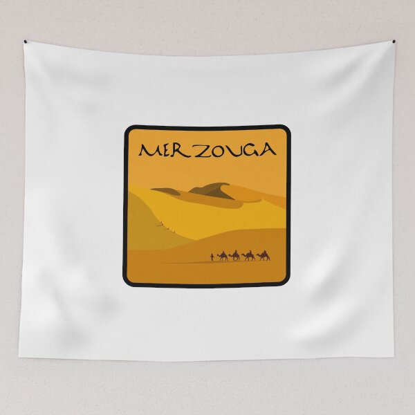 Item preview, MERZOUGA MAJESTIC designed and sold by SAHARA WANDERLUST.