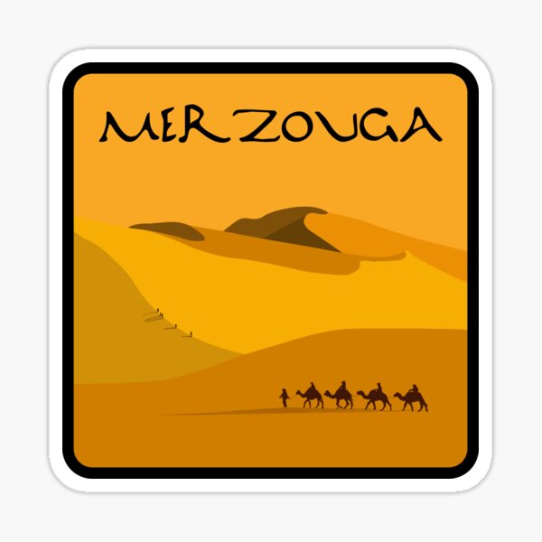 Item preview, MERZOUGA MAJESTIC  designed and sold by SAHARA WANDERLUST.