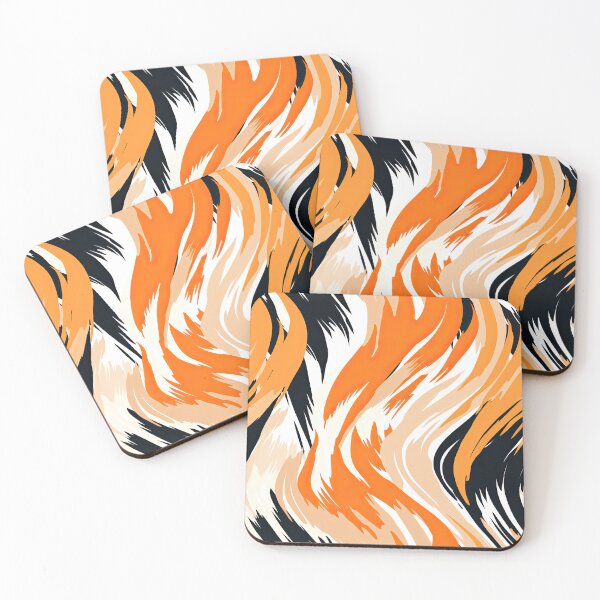 Item preview, Animal inspired pattern 1 designed and sold by obstinator.