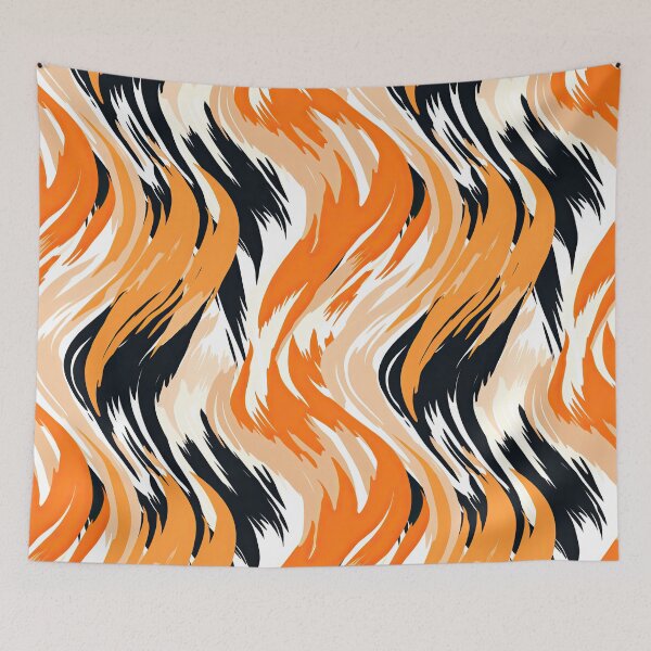 Item preview, Animal inspired pattern 1 designed and sold by obstinator.