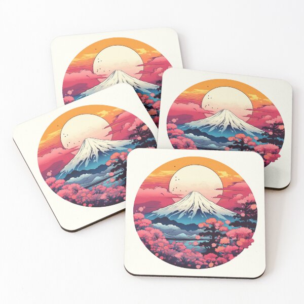 Item preview, Kawaguchiko Fuji designed and sold by Odd World.