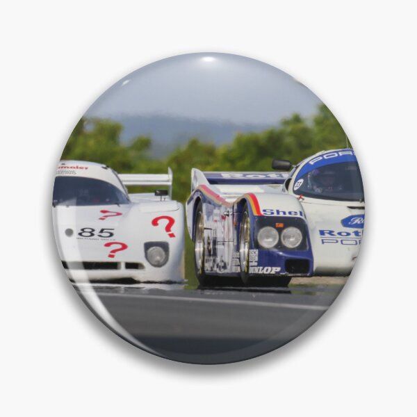 Item preview, Le Mans Porsche 956  designed and sold by vintagecars.