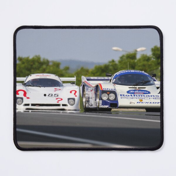 Item preview, Le Mans Porsche 956  designed and sold by vintagecars.