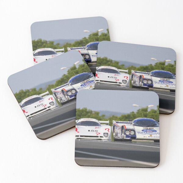 Item preview, Le Mans Porsche 956  designed and sold by vintagecars.