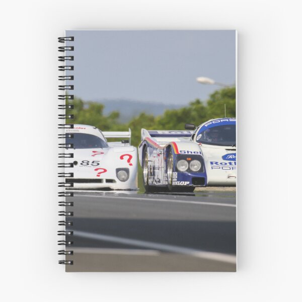 Item preview, Le Mans Porsche 956  designed and sold by vintagecars.