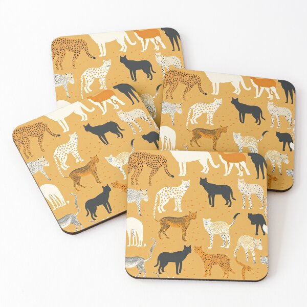 Item preview, Animal inspired pattern 2 designed and sold by obstinator.