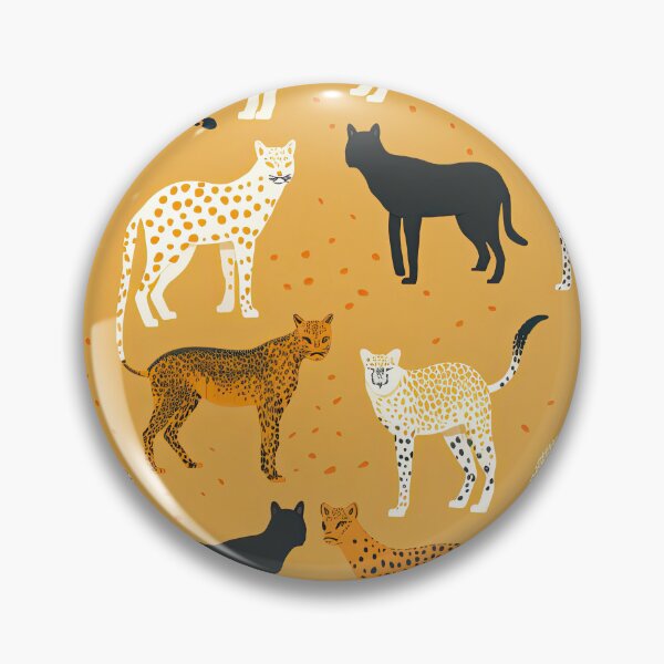Item preview, Animal inspired pattern 2 designed and sold by obstinator.