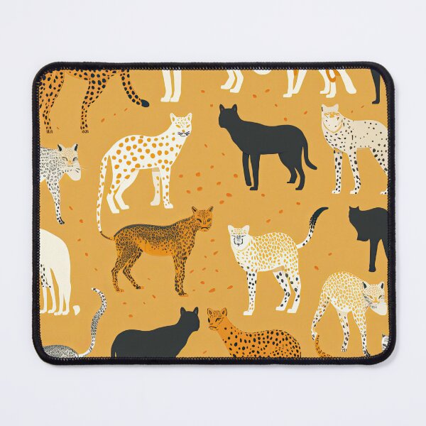 Item preview, Animal inspired pattern 2 designed and sold by obstinator.