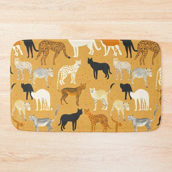 Item preview, Animal inspired pattern 2 designed and sold by obstinator.