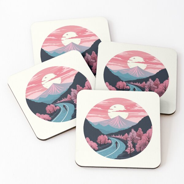Item preview, Kawaguchiko Fuji designed and sold by Odd World.