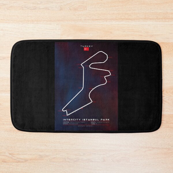 Item preview, Intercity Istanbul Park designed and sold by My Digital Mind.