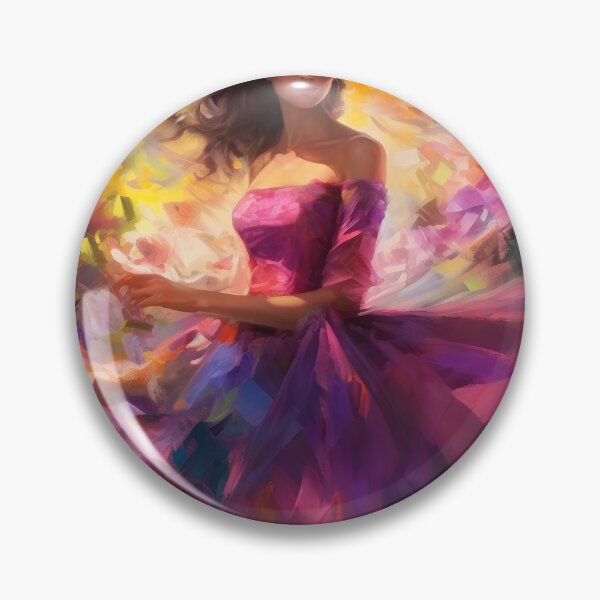 Item preview, Dancing in the Garden 12 designed and sold by Red Witch Art.