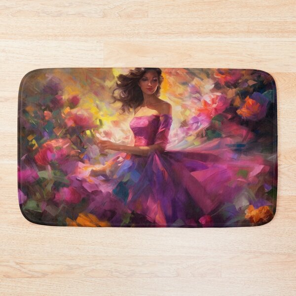 Item preview, Dancing in the Garden 12 designed and sold by Red Witch Art.