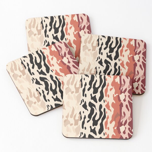 Item preview, Animal inspired pattern 3 designed and sold by obstinator.