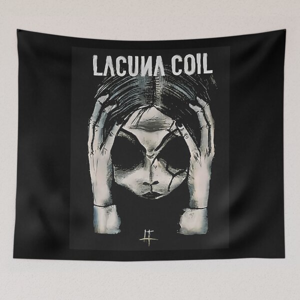 Item preview, Lacuna coil designed and sold by LadislasMuleDe.