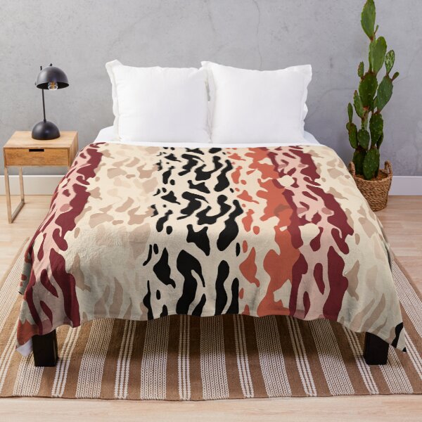 Item preview, Animal inspired pattern 3 designed and sold by obstinator.