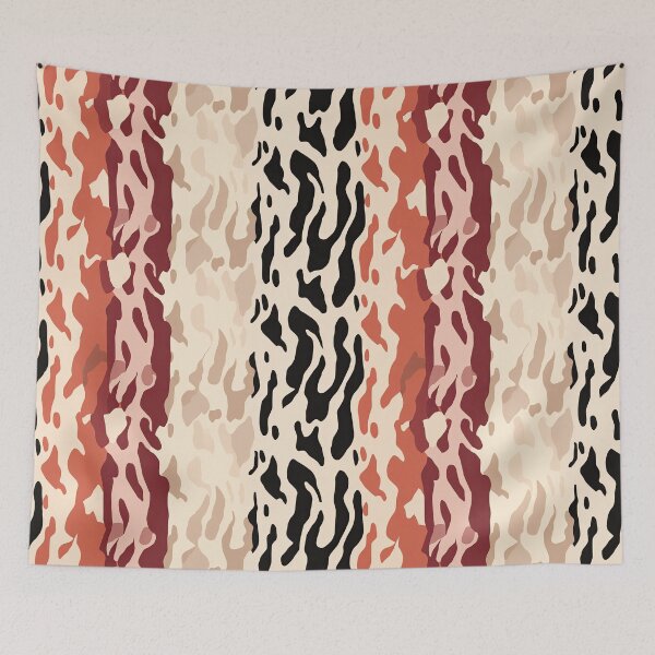 Item preview, Animal inspired pattern 3 designed and sold by obstinator.