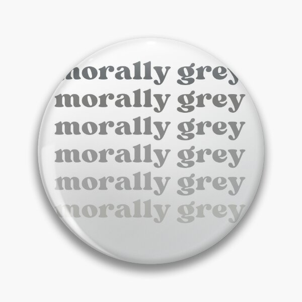 Item preview, Morally Grey designed and sold by SaaStudios.