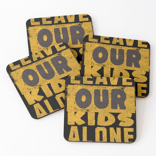 Item preview, Leave Our Kids Alone designed and sold by Zandalus.