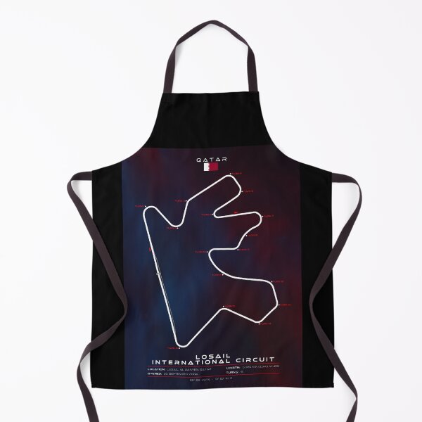 Item preview, Losail International Circuit designed and sold by My Digital Mind.