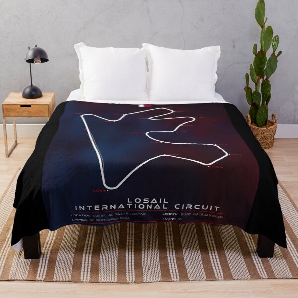 Item preview, Losail International Circuit designed and sold by My Digital Mind.
