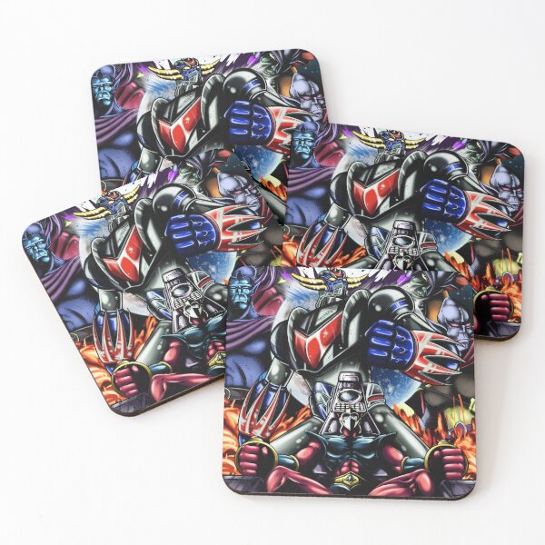Item preview, Grendizer designed and sold by bandamauriss.