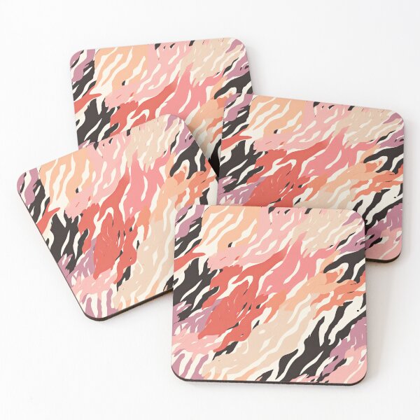 Item preview, Animal inspired pattern 4 designed and sold by obstinator.