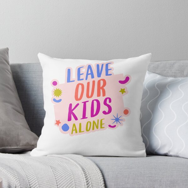Item preview, Leave Our Kids Alone designed and sold by Zandalus.