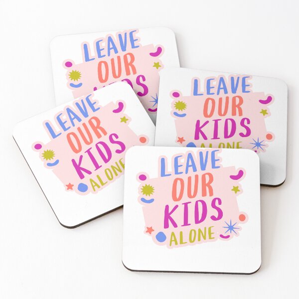 Item preview, Leave Our Kids Alone designed and sold by Zandalus.