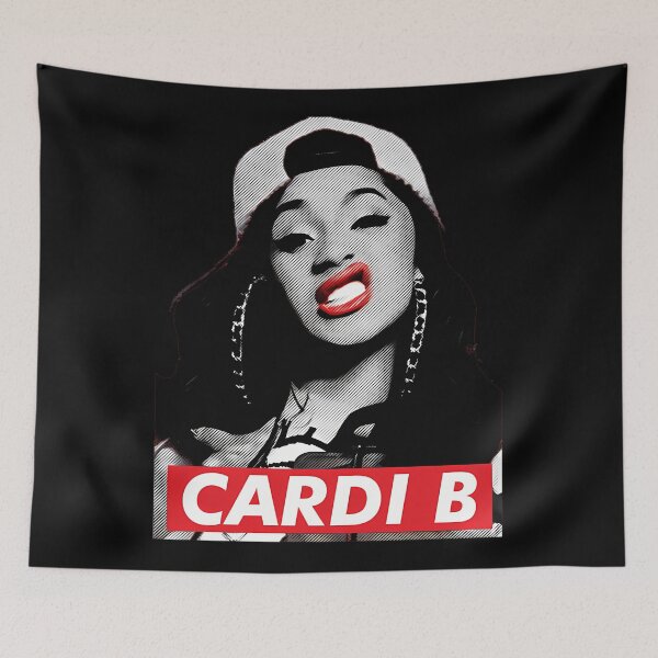 Item preview, Cardi B Rapper s Gift For Fans, For Men and Women, Gift Mother Day, Father Day designed and sold by TourneurYester.