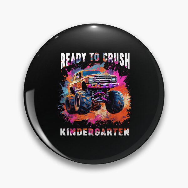 Item preview, Truck Retro Race Big Vintage Kindergarten Back School Fun designed and sold by farhanhafeez.