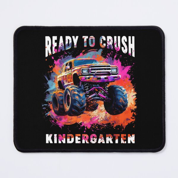 Item preview, Truck Retro Race Big Vintage Kindergarten Back School Fun designed and sold by farhanhafeez.
