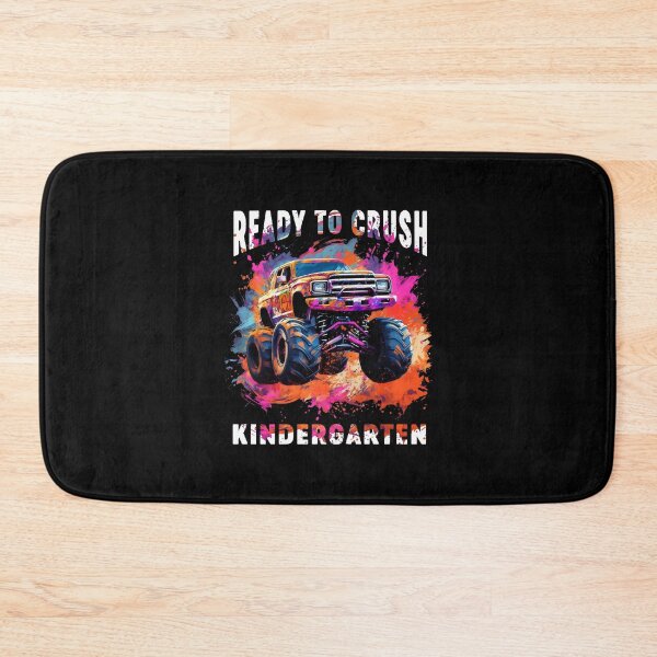 Item preview, Truck Retro Race Big Vintage Kindergarten Back School Fun designed and sold by farhanhafeez.