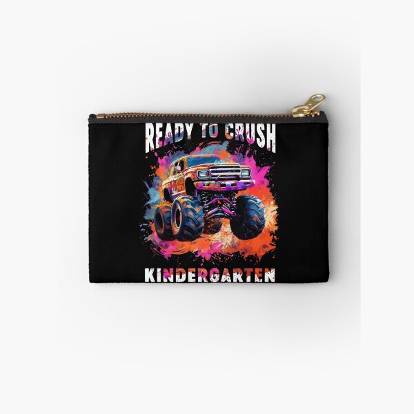 Item preview, Truck Retro Race Big Vintage Kindergarten Back School Fun designed and sold by farhanhafeez.