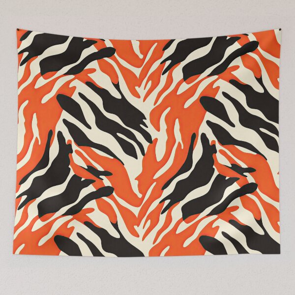 Item preview, Animal inspired pattern 5 designed and sold by obstinator.